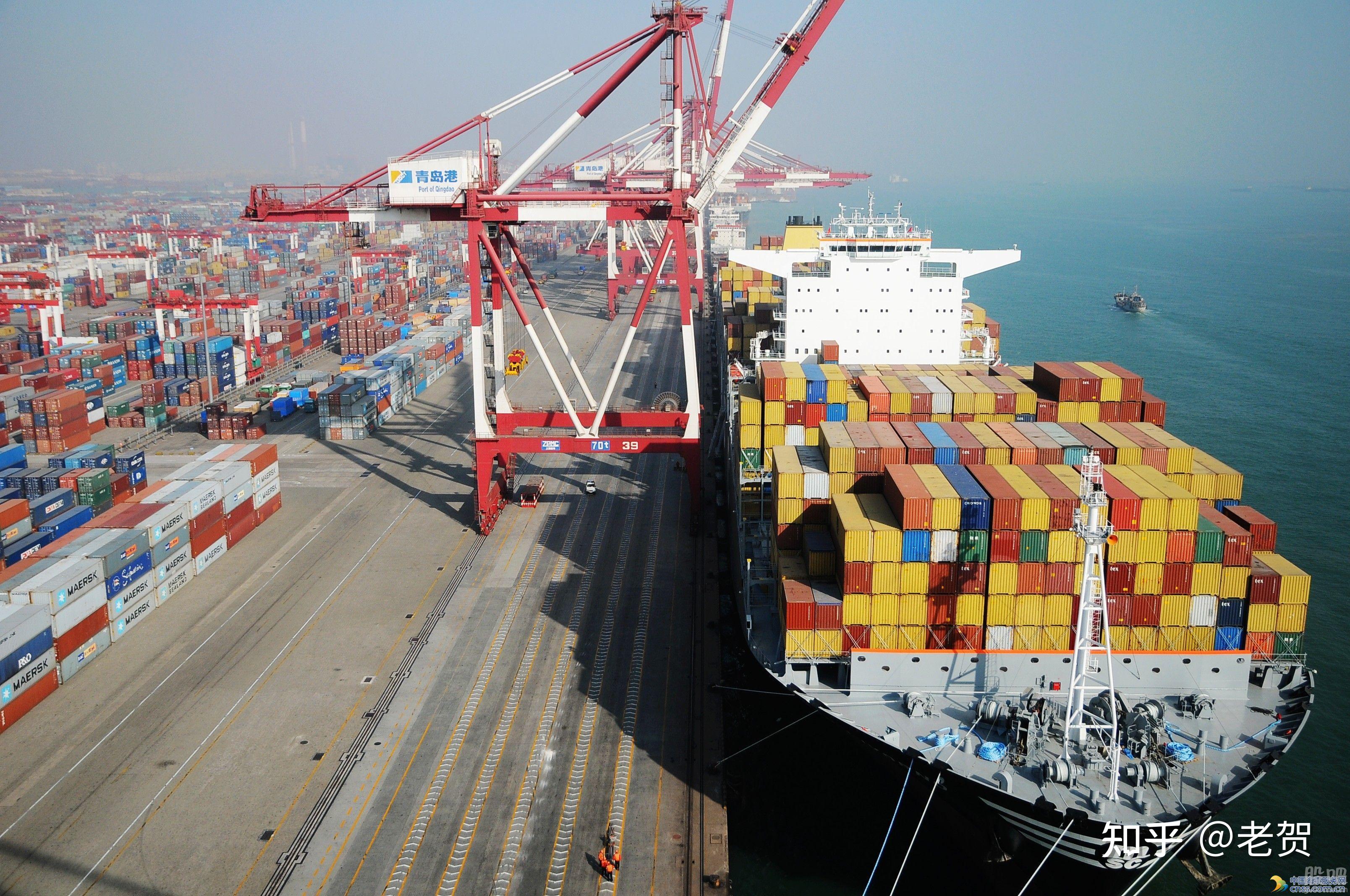 中信建投证券韩军中远海控航运行业王者归来