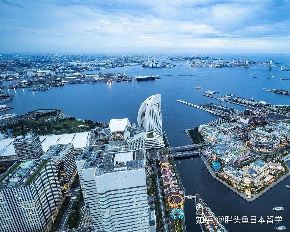 重要的港口城市 | 横滨 - 知乎