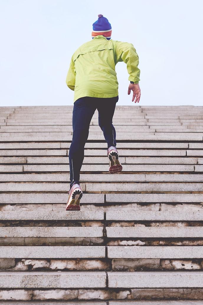 运动健康:爬楼梯是好的健身方式吗? 