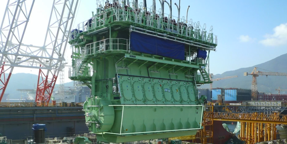 看了不后悔系列之船舶柴油机冷却水系统介绍