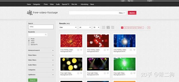 收藏级！32个免费高清正版素材站，包含视频素材/音乐音效/AE模版/设计素材全收录（合集）