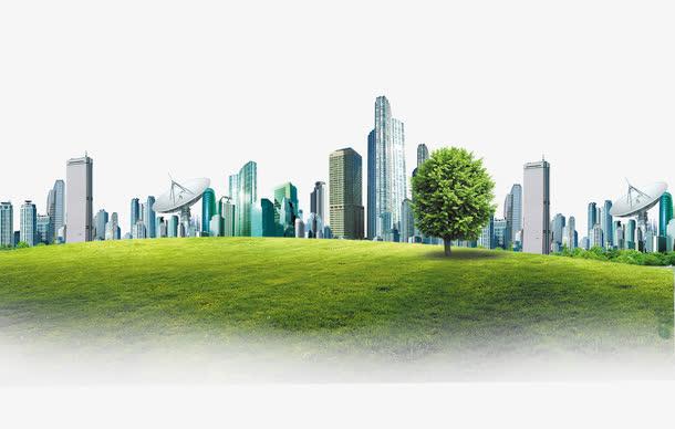 智慧城市│智慧发展绿色先行