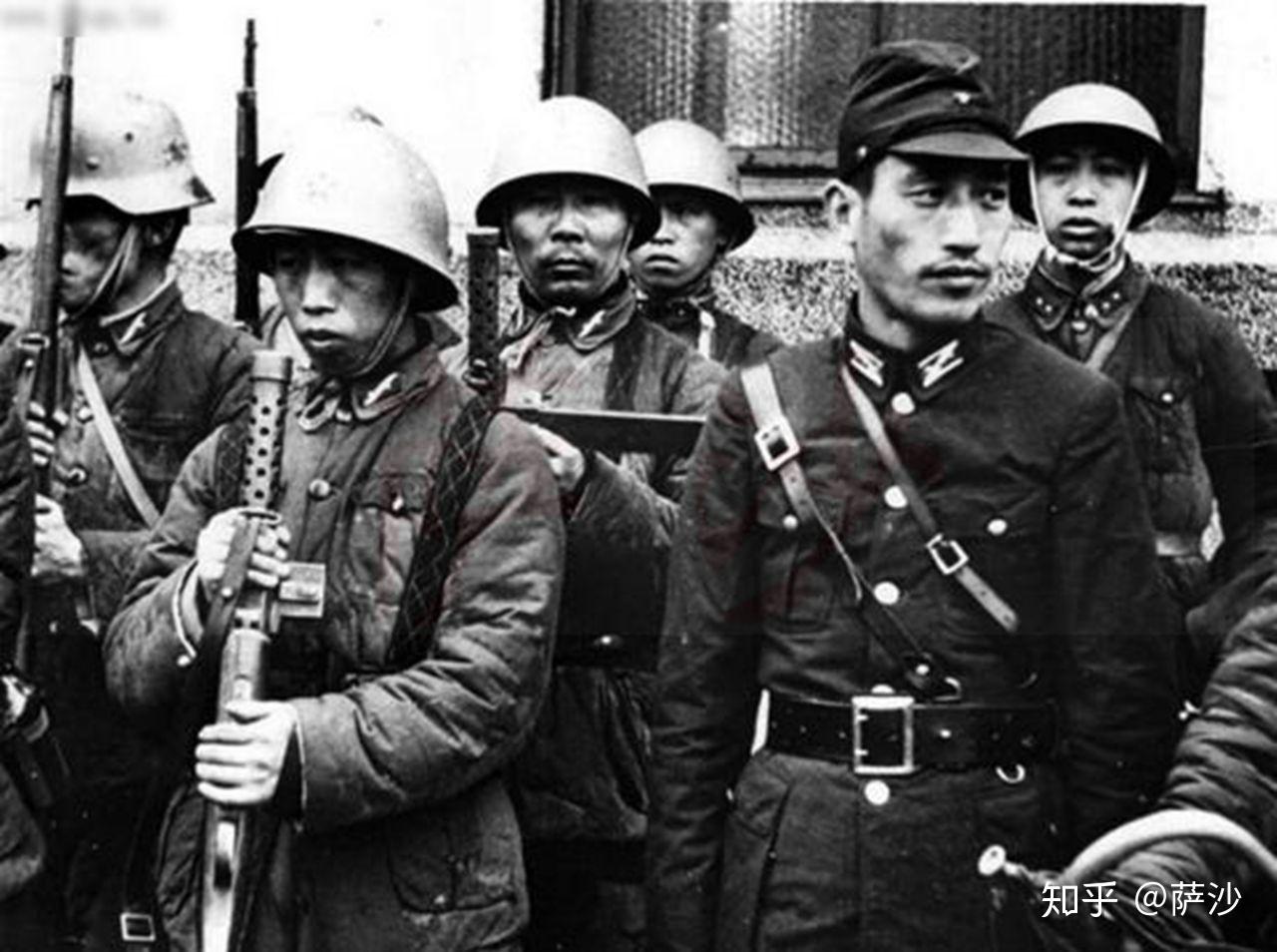 11月30日日本承认汪精卫伪政权1940年:抗战伪军总数超过百万人- 知乎 11月30日日本承认汪精卫伪政权1940年:抗战伪军总数超过百万人- 知乎