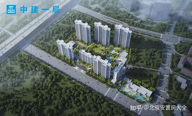 1224套高品质住宅!朝阳这个安置房项目的最新进展来了~ - 知乎