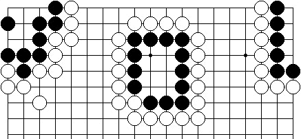 围棋入门教程--献给初学者
