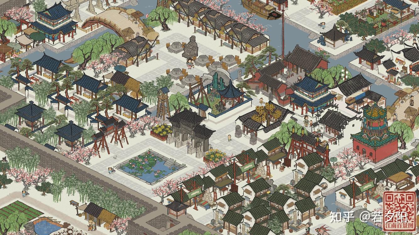 江南百景图布局攻略(应天篇) - 知乎