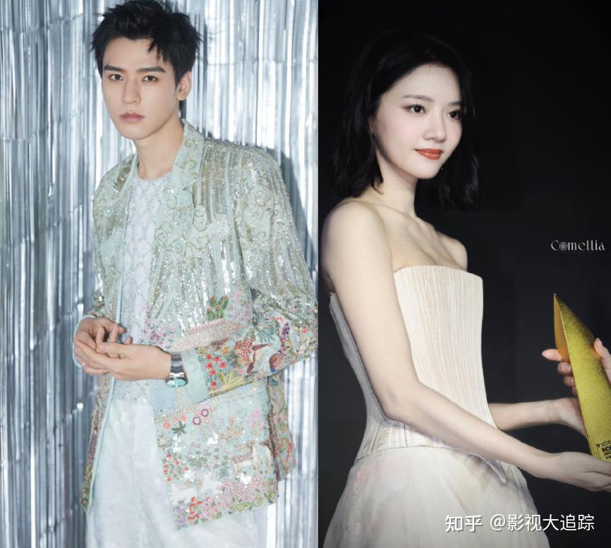 龚俊任敏二搭古代谍战,任敏古装颜值再刷新高,粉丝却坐不住了 - 知乎