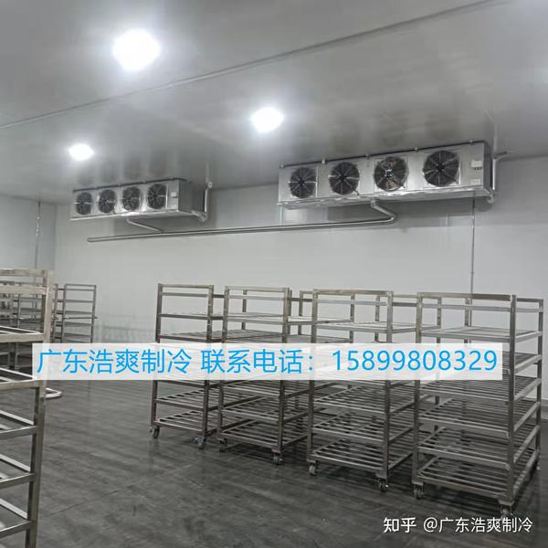 为什么食品生鲜冷库建设,方案规划很重要? - 知乎