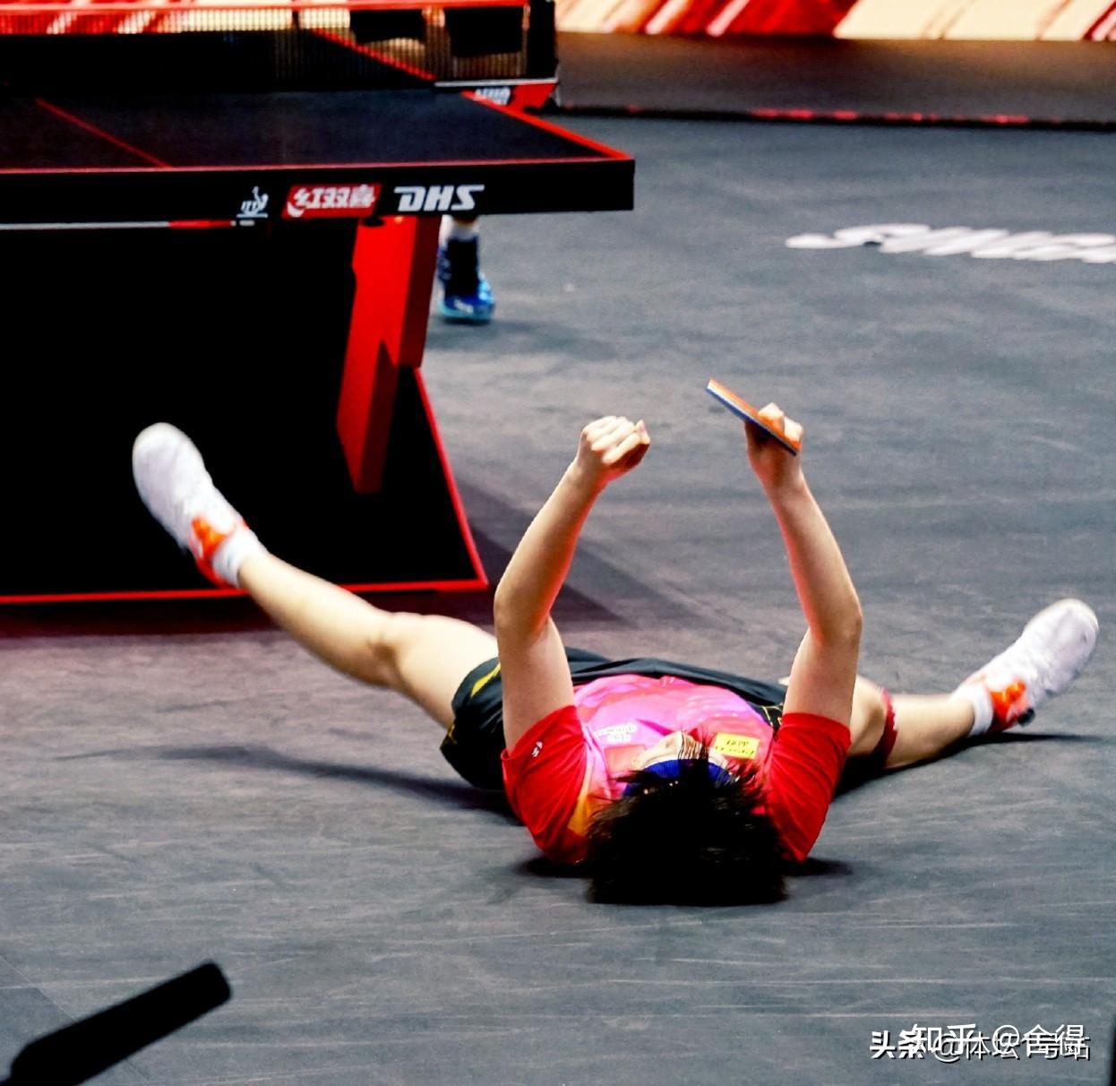 奖金都去哪了！王楚钦48万奖金能进口袋有多少？乒乓球为何奖金少- 知乎