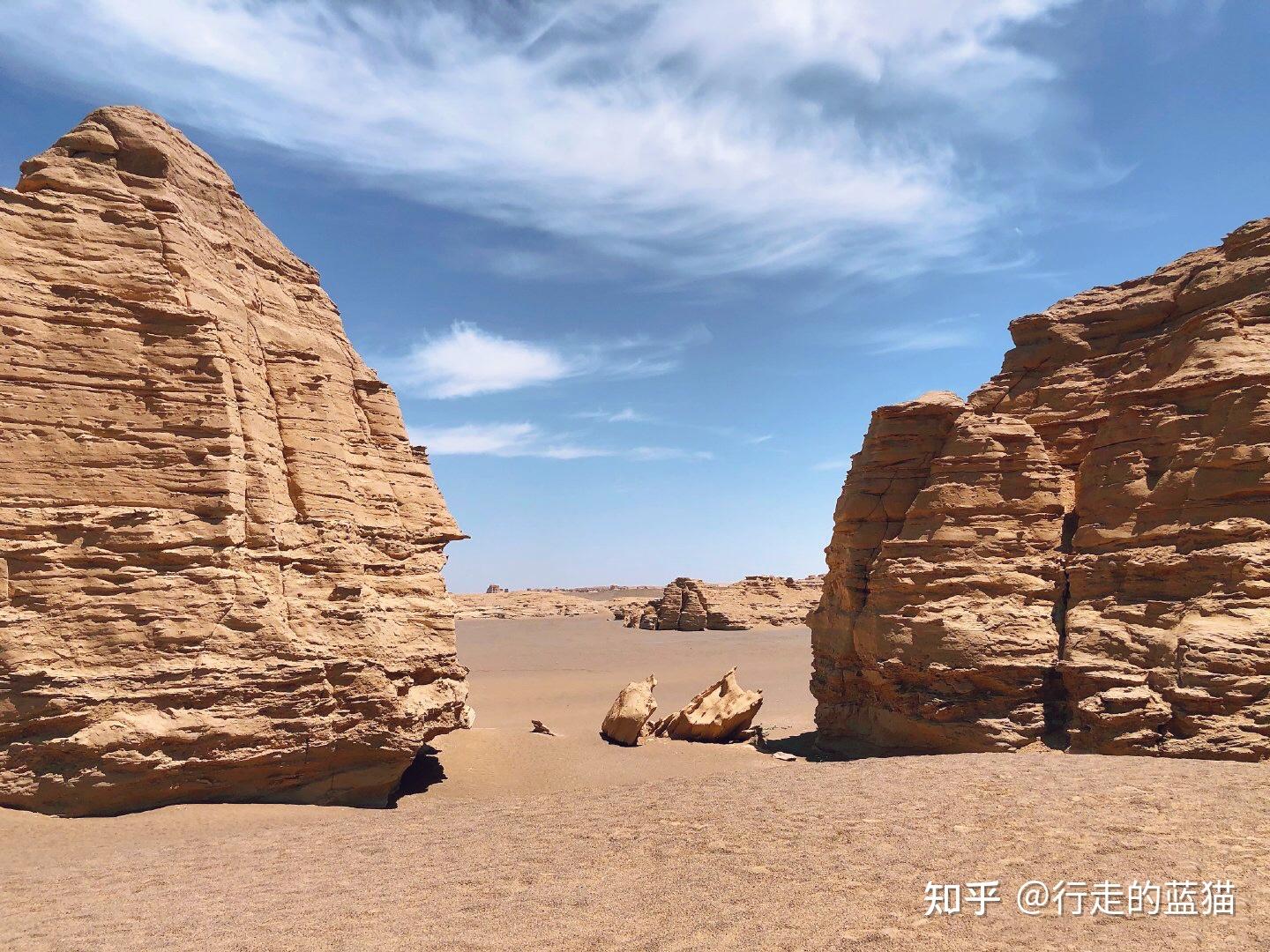 新疆门户哈密戈壁沙漠草原等你来打卡