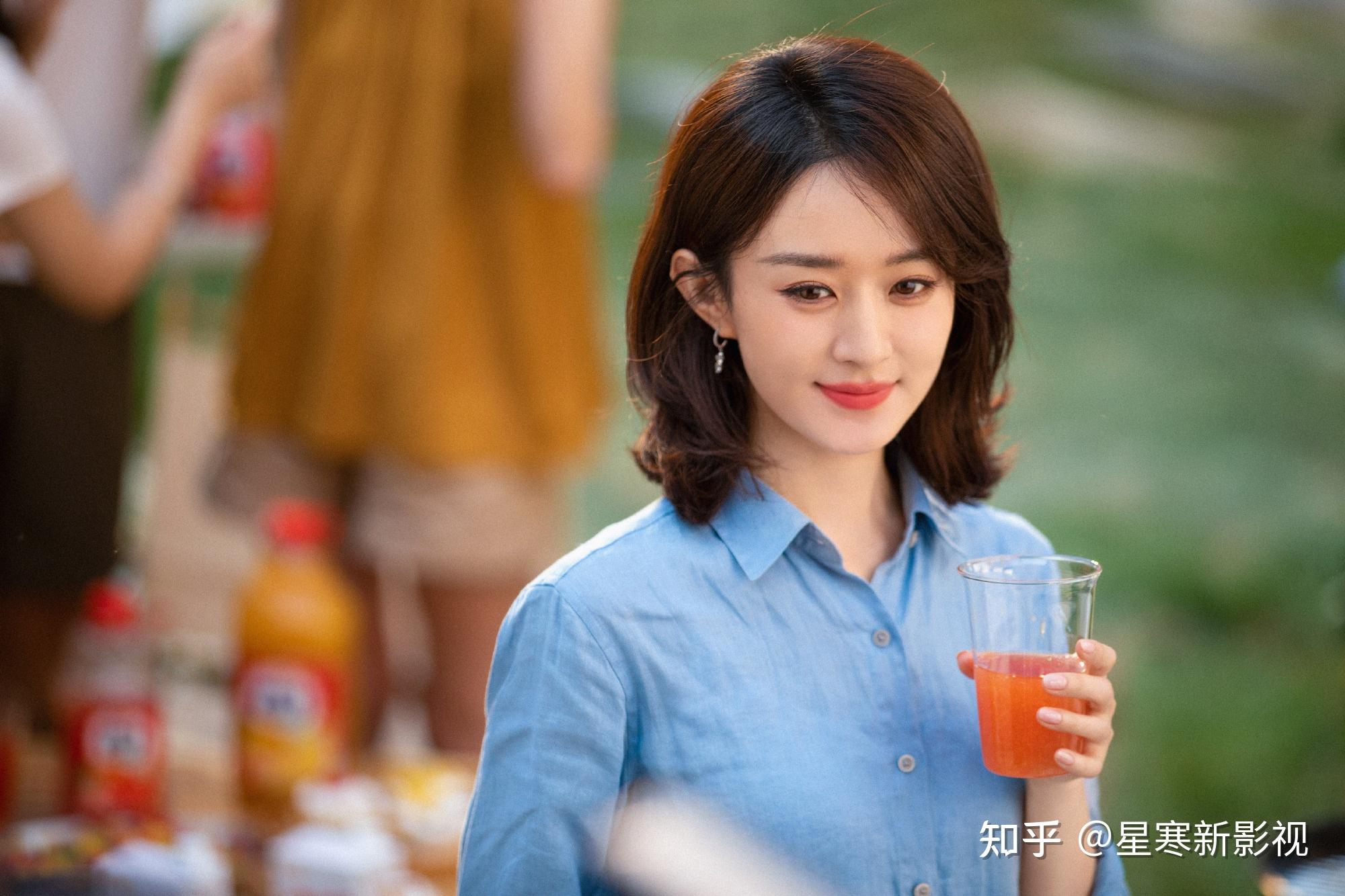 《与凤行》后,赵丽颖不再出演古装?答案或早已是一目了然! - 知乎