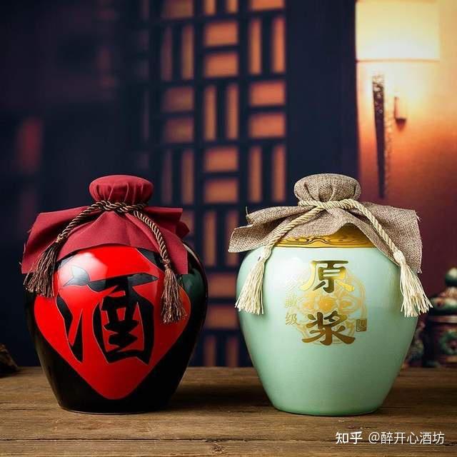 醉开心教你卖散酒怎么能吸引客人，轻松提升销量！ - 知乎