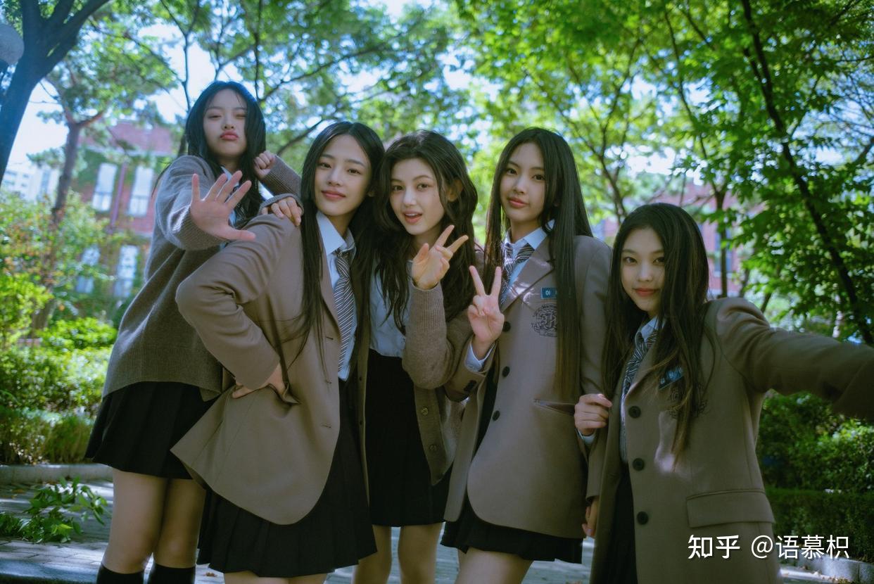 四代女团大混战!IVE等团相继回归,谁能成为新生代女团领头羊 - 知乎