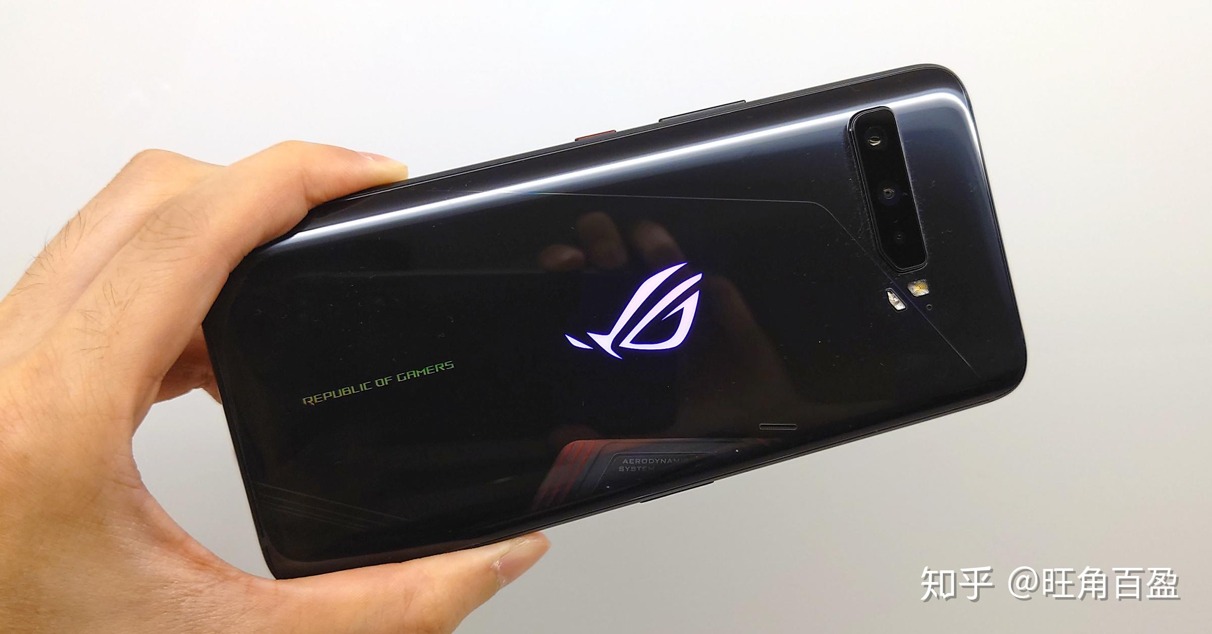 rogphone3华硕电竞手机rog3香港港版8月6号上市