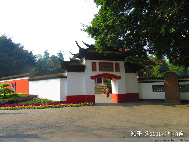 下图,下图,望丛祠简介下图,下图,望丛祠导游图下图,古望/丛/祠  大门