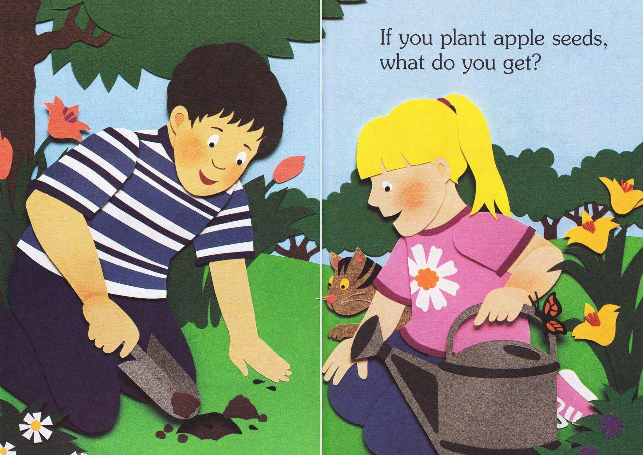  i am an apple 
