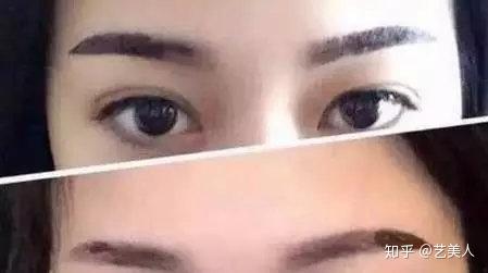 为什么韩式半永久不能像传统纹眉一样永久保持 知乎