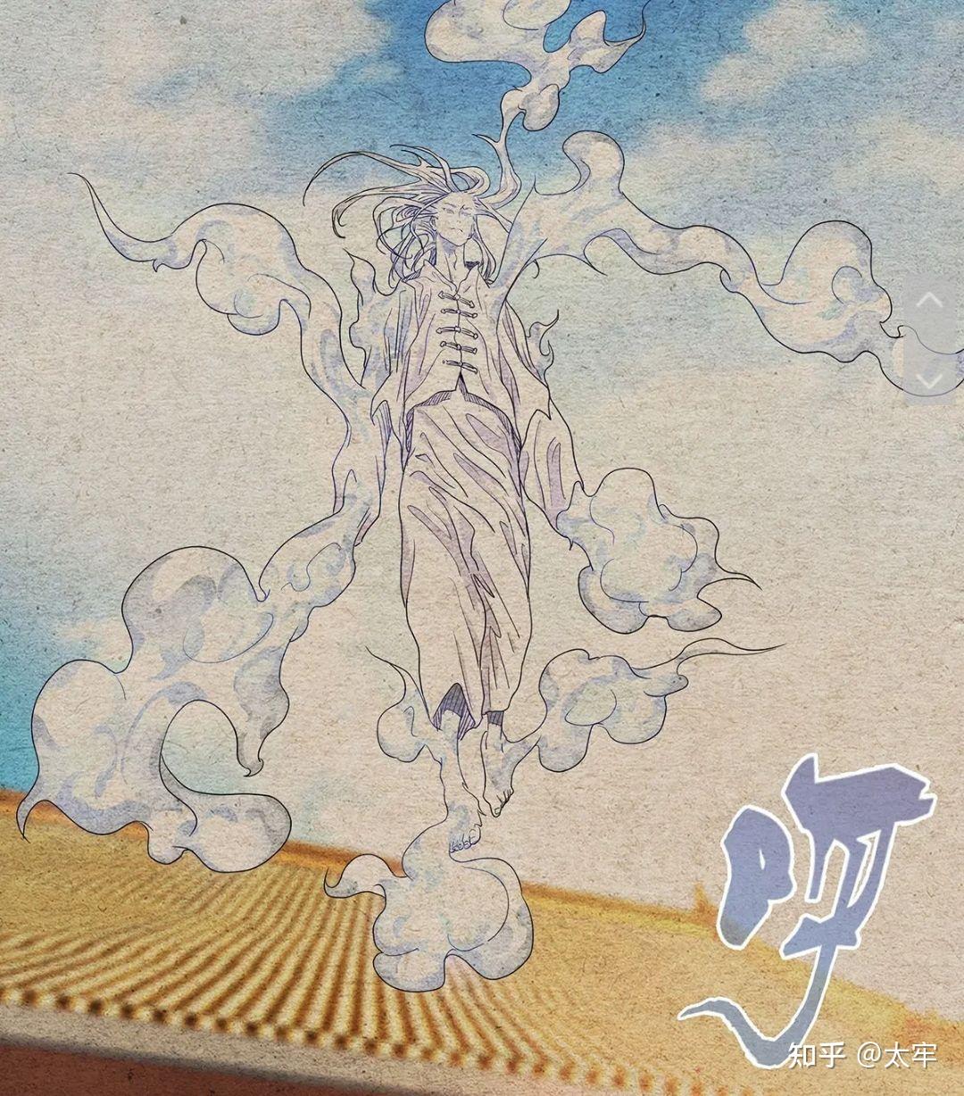 逆生三重的三种神话 - 知乎