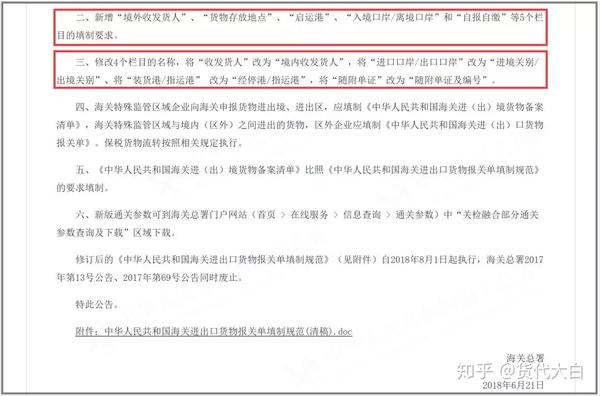 海关出口法规_中华人民共和国海关进出口报关单填制规范_中国海关出口报关的基本流程