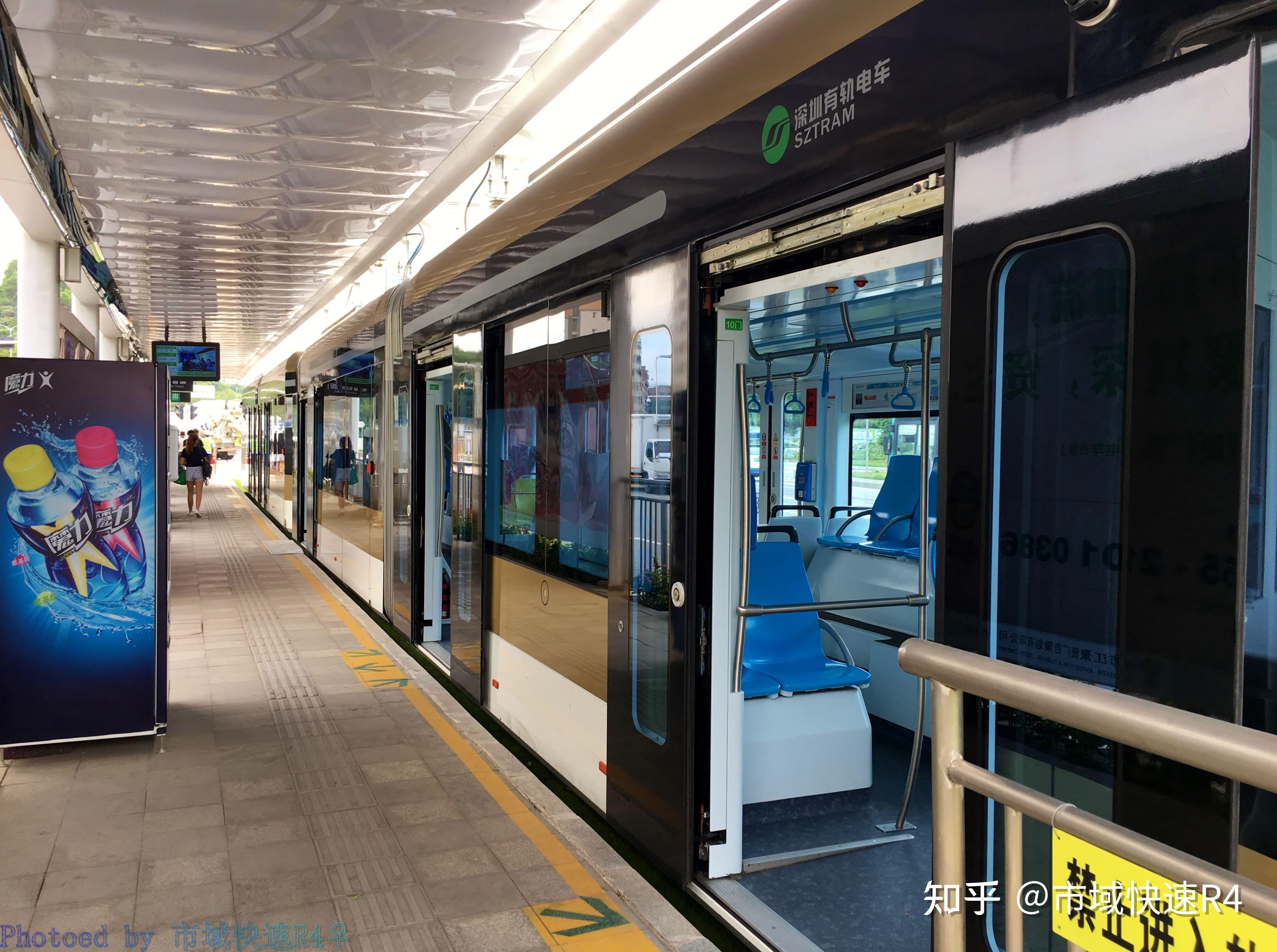 龙华有轨电车体验篇 - 知乎