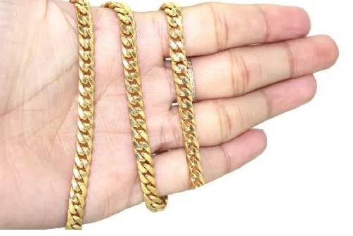 Why Cuban Link Chains Are So Expensive 