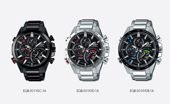 干货分享卡西欧手表高性价比推荐日系三大腕表品牌