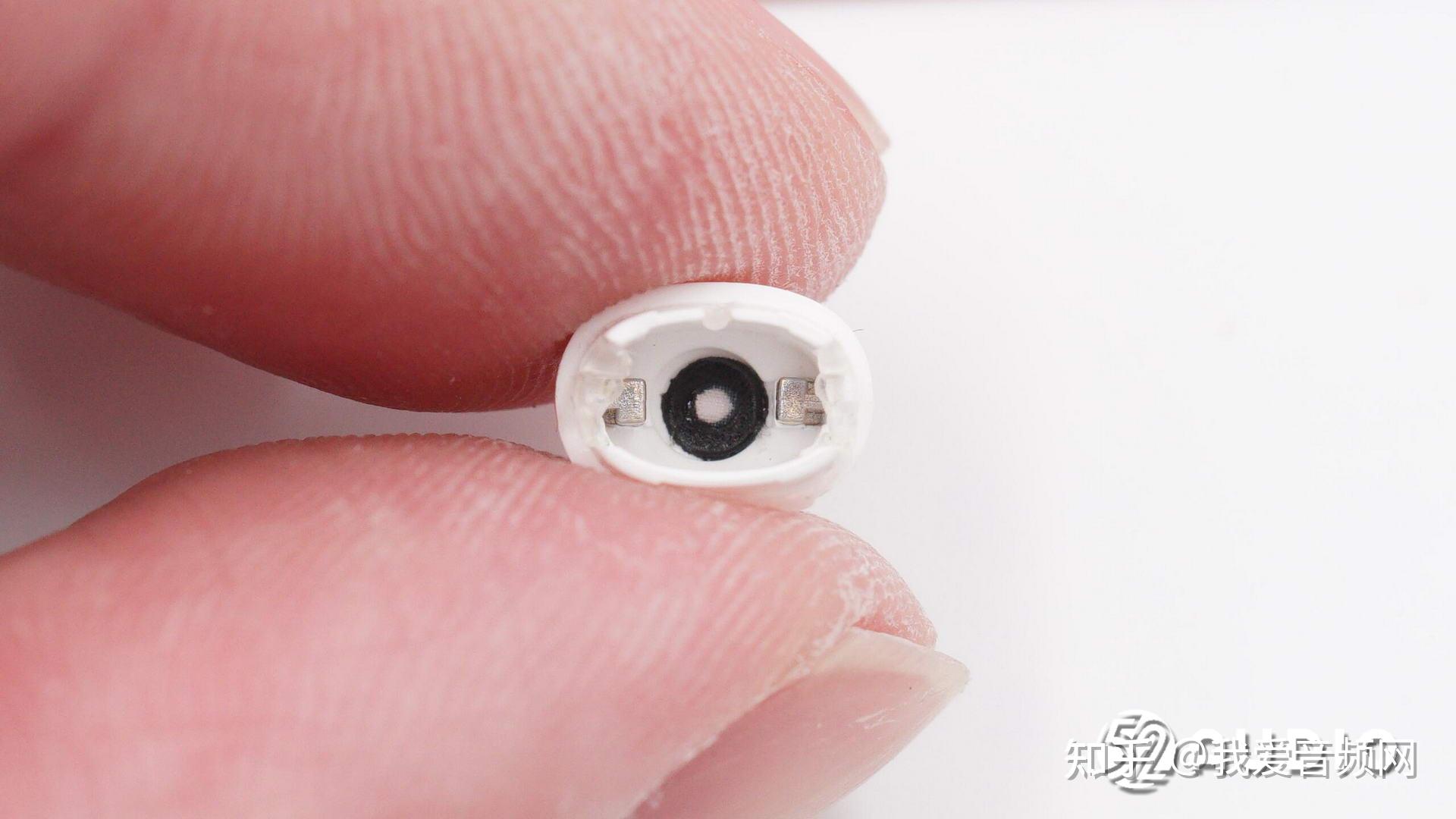 10mm动圈单元35db深度降噪魅族poppro真无线耳机拆解报告