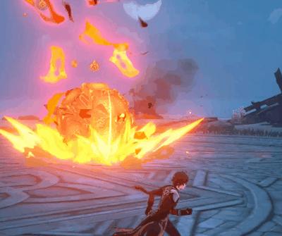 原神无相之火技能都怎么应对