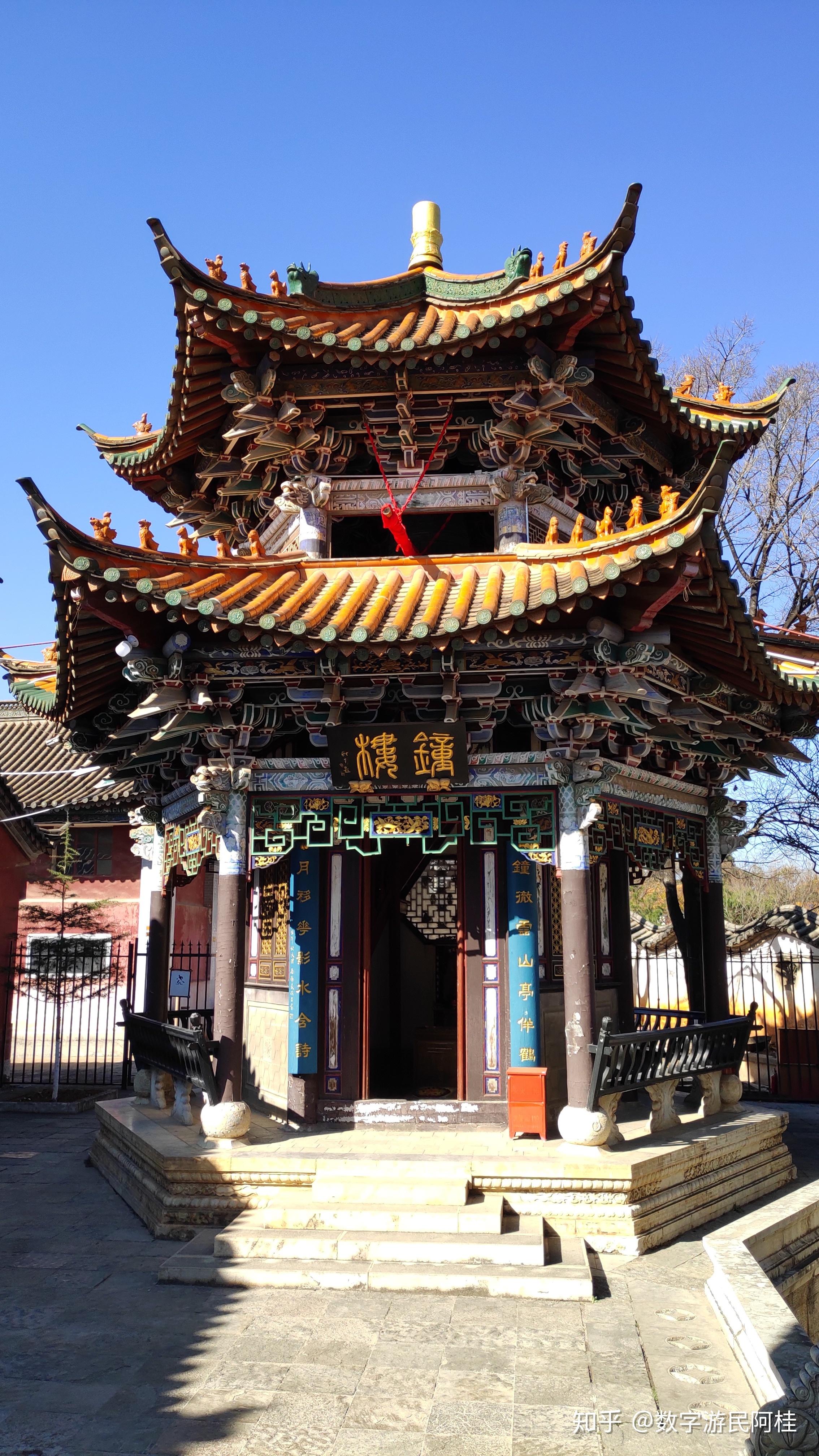 少林寺:官渡古镇是昆明著名的历史文化古镇,这里人文古迹荟萃,拥有