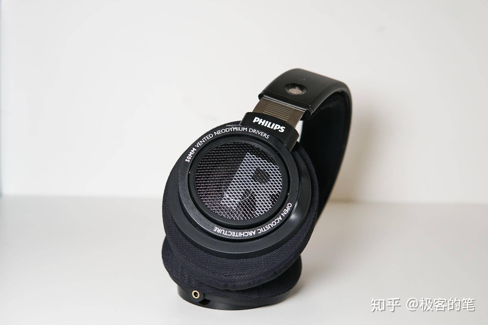 500元内一个能打的都没有飞利浦shp9500耳机体验