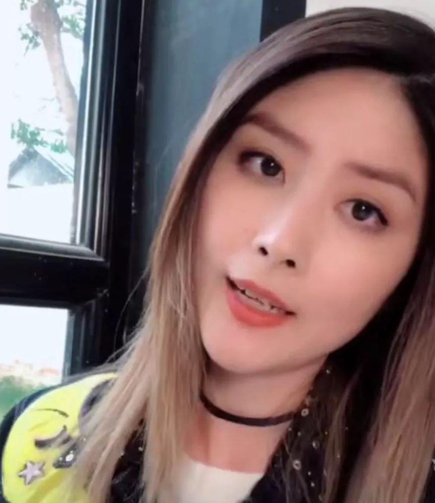 混在抖音快手上的香港明星