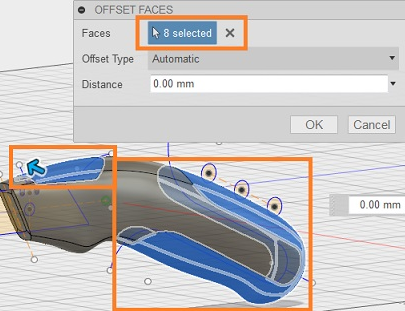 Fusion 360 设计:实体-教程:从造型实体建模 - 知乎