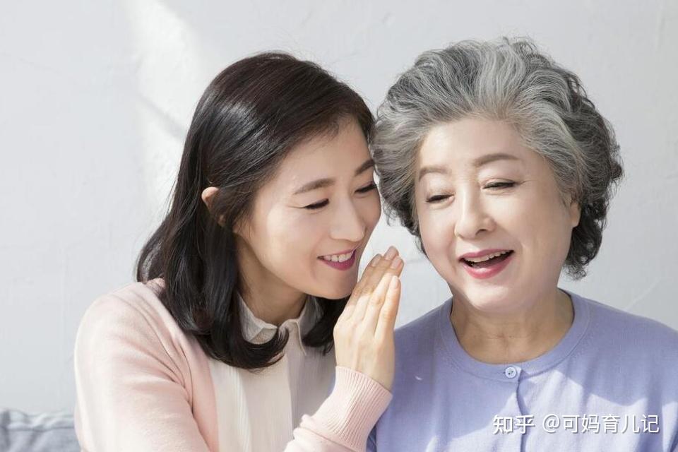 67老了有"福报"的婆婆从不对儿媳做这3件傻事,这才是有远见 - 知乎