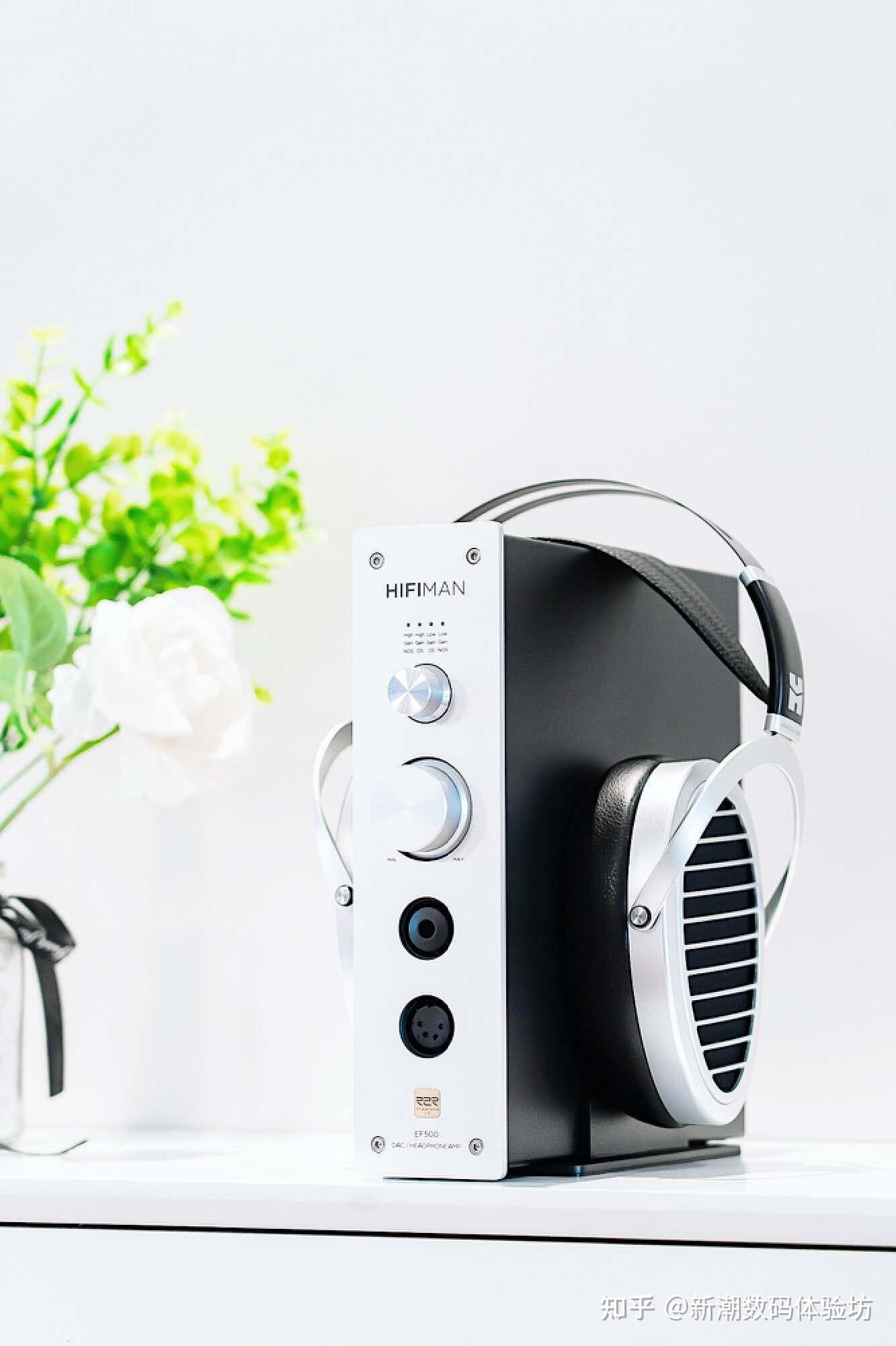 能网播听音乐的“耳机架”？HIFIMAN EF500立式解码耳放一体机简评 - 知乎
