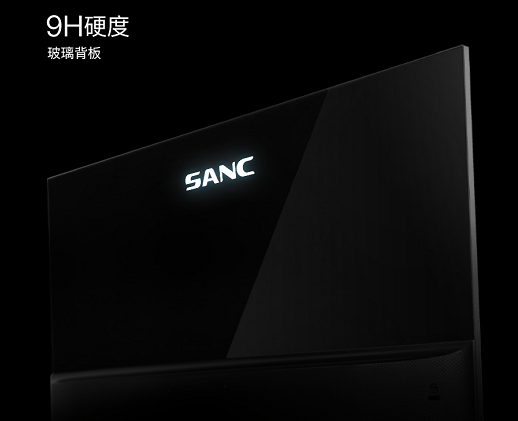 全球首发！干掉IPS屏漏光“顽疾”，揭秘SANC盛色全玻璃模组黑科技