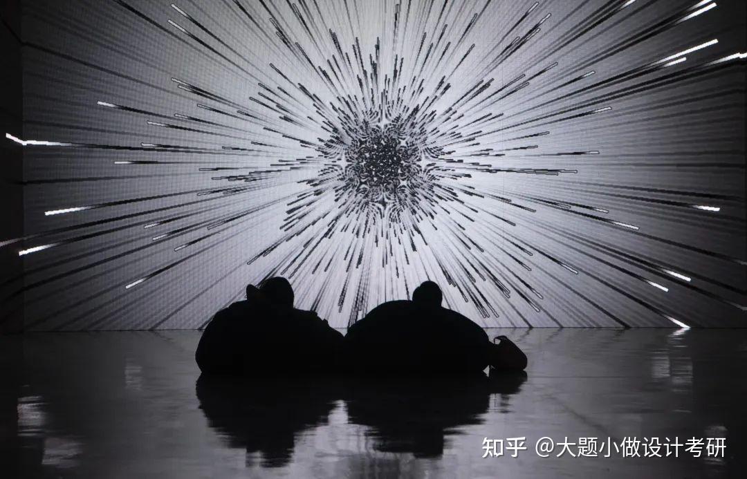 【大题小做考研】数媒考研,曹雨西:让不明觉厉的新媒体艺术变得通俗易懂 - 知乎