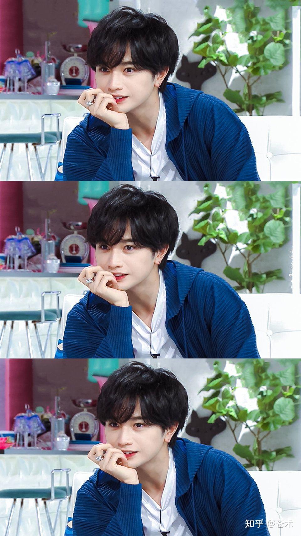 能不能分享一下你最喜欢的几张中岛健人的照片? - 知乎