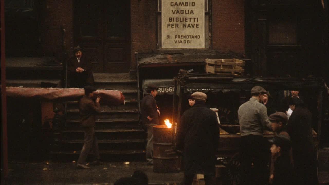 九日剪辑第二篇教父2