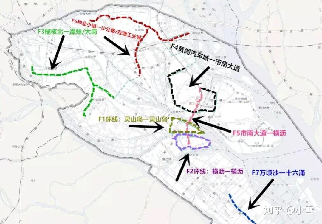 广州市城市基础设施发展十四五规划征求意见稿发布关于南沙有以下要点