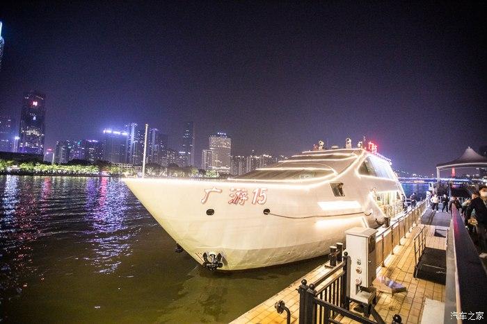 情迷珠江之畔与福特锐际自驾广州