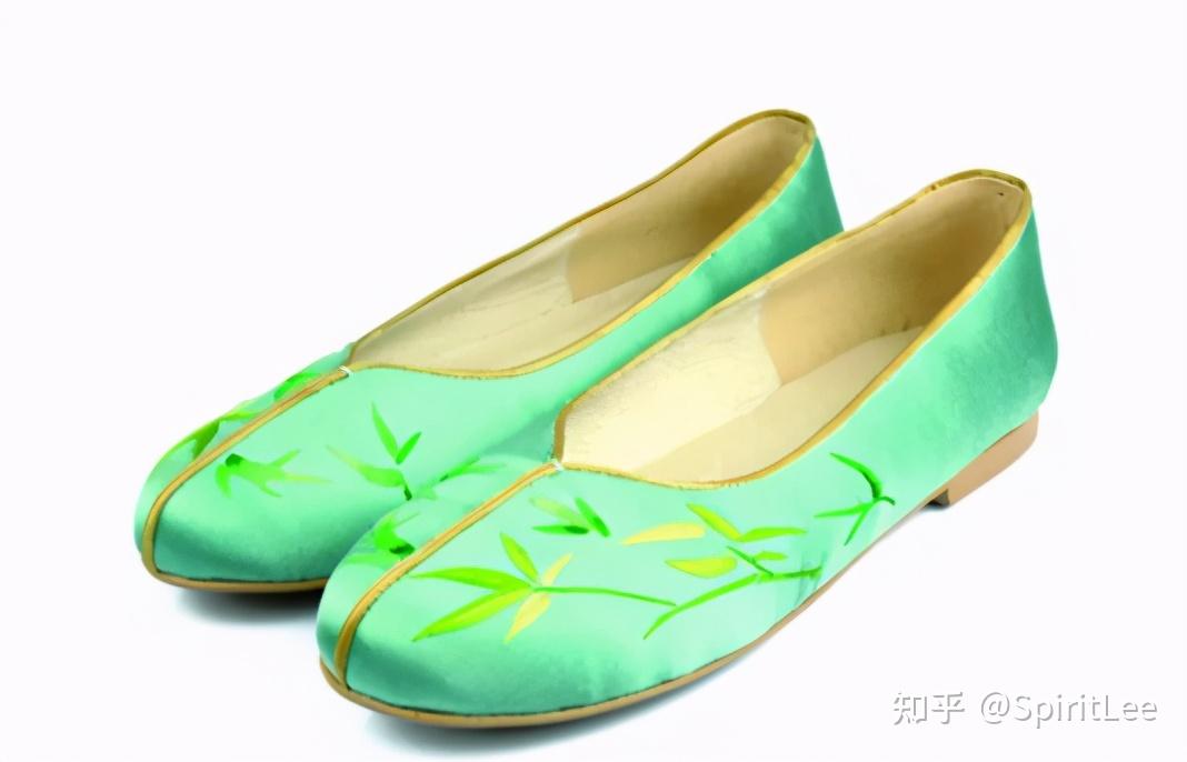 古代各时期的鞋子长什么样子你知道吗? - 知乎