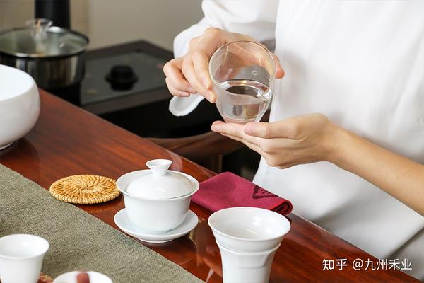 学会泡茶四步法,新手也能泡出好喝的茶! - 知乎