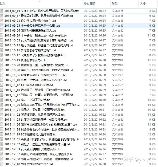 MM数据集 - 知乎