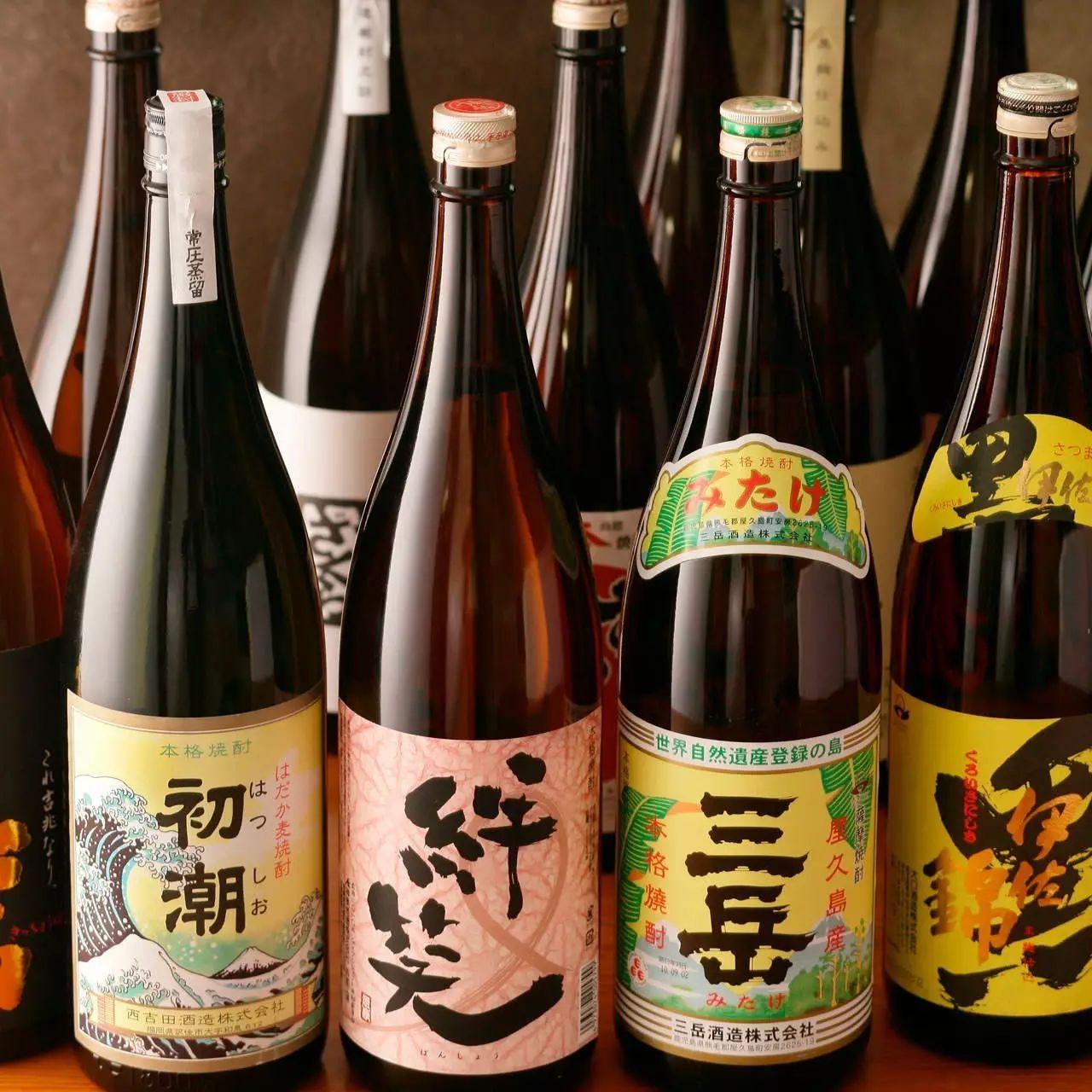 【了解日本酒】從幾千種日本酒中找到自己的最愛。 | 好運日本行