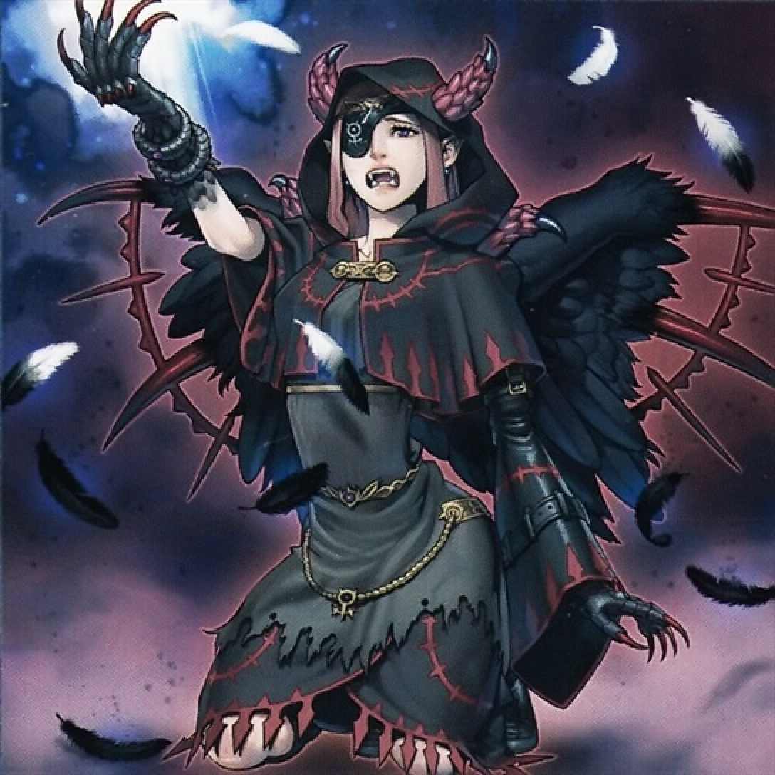 游戏王卡图故事圣女6