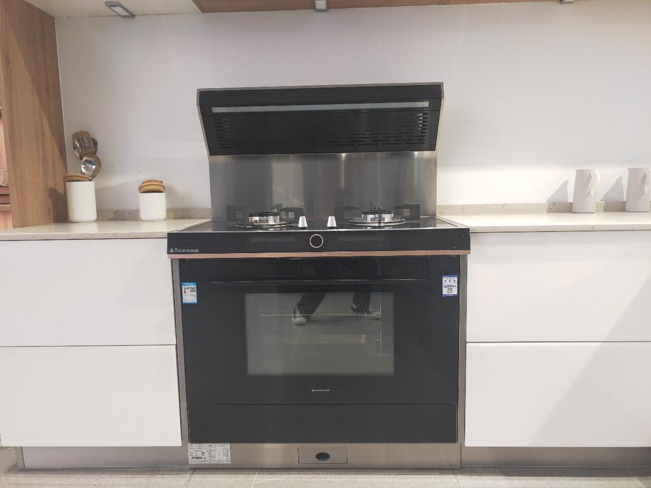 火星人集成灶蒸烤一体的q3系列好用吗