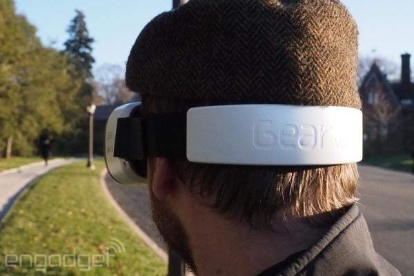 看未来三星gearvr体验