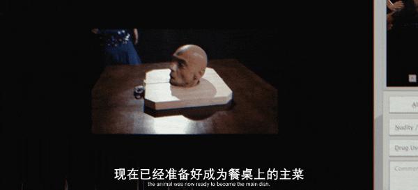 《死亡真面目》尺度拉满！这部R级新片太生猛