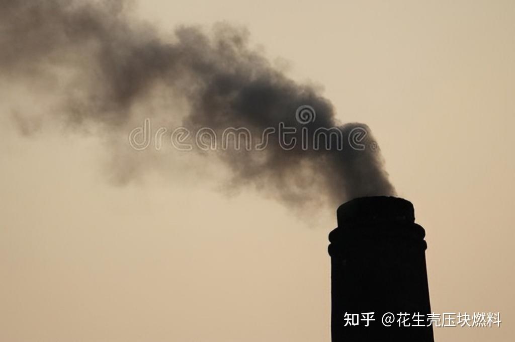 为什么使用生物质燃烧机时会冒黑烟,这个情况该如何解决 - 知乎
