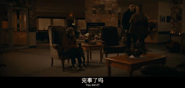《平安夜，杀人夜》尺度拉满，限制级狂欢！